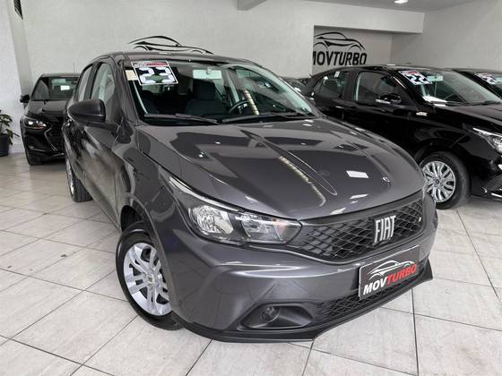 FIAT ARGO 1.0 FIREFLY FLEX MANUAL